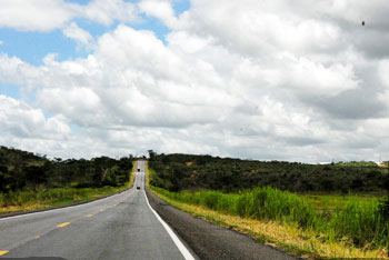 Longas viagens rodoviárias brasileiras